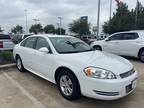 2013 Chevrolet Impala LS Fleet