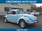 2001 Volkswagen Beetle Turbo
