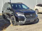 2020 Honda Passport Elite
