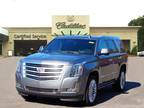 2019 Cadillac Escalade Platinum