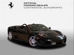 2008 Ferrari F430 Spider Spider