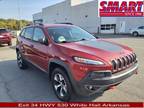 2014 Jeep Cherokee Trailhawk