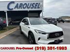 2020 Infiniti QX50 Essential