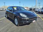 2014 Porsche Cayenne Diesel