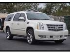 2013 Cadillac Escalade Esv Platinum Edition