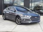 2018 Hyundai Elantra Value Edition