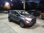 2018 Ford Ecosport S