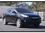 2012 Hyundai Tucson FWD 4dr Auto GLS