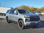2025 Chevrolet Suburban RST