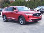 2022 Acura Mdx SH-AWD