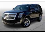2019 Cadillac Escalade Platinum