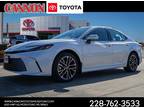 2025 Toyota Camry XLE