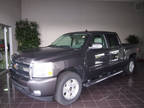 2011 Chevrolet Silverado 1500 LTZ