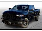 2025 Ram 1500 Tradesman 4x2 Quad Cab 64 Box