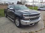 2017 Chevrolet Silverado 1500 LTZ 1LZ