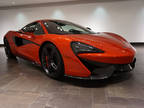 2017 Mclaren 570S Base