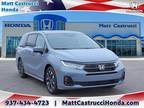 2025 Honda Odyssey Elite