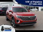 2025 Volkswagen Atlas SEL 4Motion