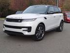 2025 Land Rover Range Rover Sport SE