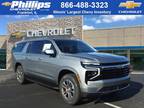 2025 Chevrolet Suburban LS