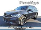 2024 Volkswagen Tiguan SE R-Line Black 4Motion