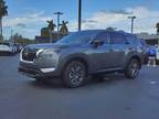 2025 Nissan Pathfinder S