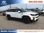 2025 Hyundai Santa Fe Hybrid CALLIGRAPHY AWD