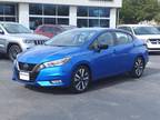 2020 Nissan Versa SR