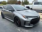 2023 Toyota Gr Corolla Circuit Edition