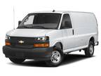 2025 Chevrolet Express 2500 Cargo