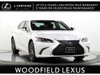 2022 Lexus ES 300h