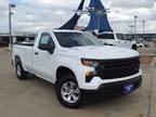 2025 Chevrolet Silverado 1500 Work Truck