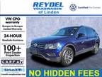 2021 Volkswagen Tiguan S 4Motion