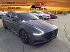 2020 Hyundai Sonata Limited