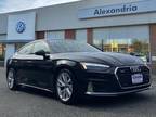 2023 Audi A5 Sportback quattro Premium 40 TFSI