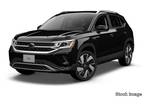 2024 Volkswagen Taos SEL 4Motion