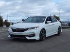 2017 Honda Accord Sport Special Edition