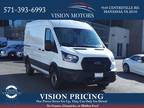 2020 Ford Transit 250