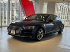 2019 Audi A5 Sportback 2.0T quattro Premium Plus