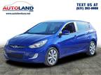 2013 Hyundai Accent SE