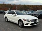 2019 Mercedes-Benz C-Class C 300 4MATIC