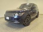 2016 Land Rover Range Rover HSE Td6