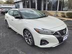 2023 Nissan Maxima Platinum
