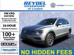 2020 Volkswagen Tiguan SE 4Motion