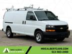2020 Chevrolet Express 2500