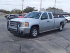 2012 Gmc Sierra 1500 SLE