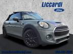 2020 Mini Convertible Cooper S