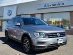 2021 Volkswagen Tiguan SE 4Motion