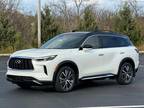 2025 Infiniti QX60 Autograph