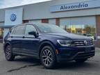2021 Volkswagen Tiguan S 4Motion